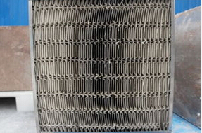 板式催化劑的三種形式以及特點介紹 板式催化劑的三種形式以及特點介紹