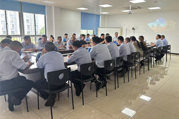 奇億金屬啟動三體系認證，夯實高質量發展根基